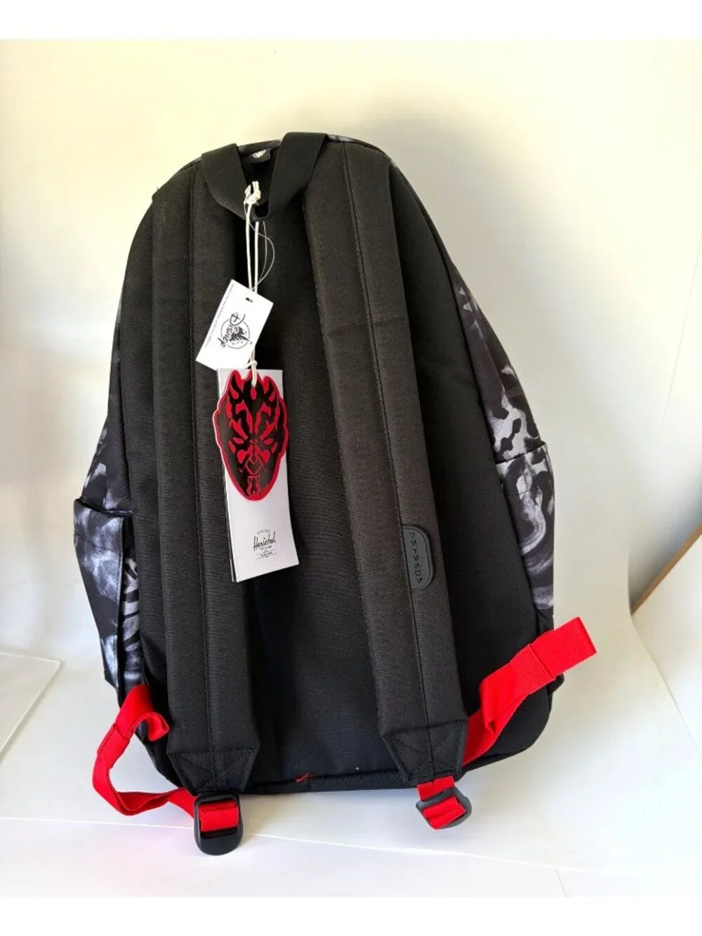 Disney Star Wars Episode 1 Phantom Menace 25th Anniversary Herschel Backpack NEW